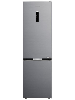 Grundig GKPN 46920 XP Ψυγειοκαταψύκτης 355lt No Frost Υ203.5xΠ59.5xΒ66.3cm Inox