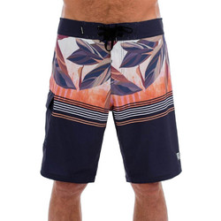 Horsefeathers Ανδρικό Μαγιό Σορτς με Σχέδια Navy Μπλε SM1216G