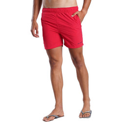 Ice Tech Swim Solid Ανδρικό Μαγιό Σορτς Κόκκινο
