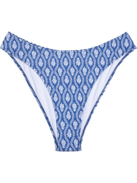 Rock Club Bikini Bottom Μπλε BP-1731