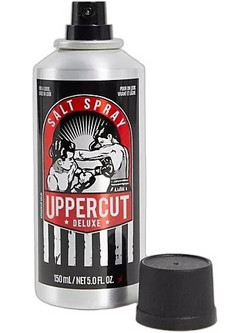 Uppercut Deluxe Sea Salt Σπρέι Μαλλιών για Beach Look 150ml