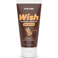 Intimateline Intymate Wish Chocolate Λιπαντικό Gel Νερού Κόλπου 100ml