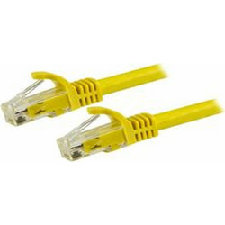 StarTech U/UTP Cat.6 Καλώδιο Δικτύου Ethernet 15m Yellow N6PATC15MYL