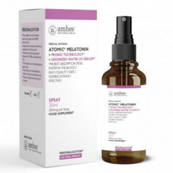 Amhes Atomic Melatonin 30ml