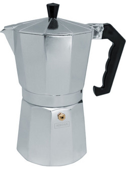 Vin Bouquet 1 Μπρίκι Espresso 12Cups Inox