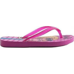 Ipanema Barbie Παιδικές Σαγιονάρες για Κορίτσι Φούξια 780-7412-39