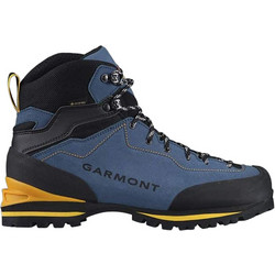 Garmont Ascent Ανδρικά Ορειβατικά Μποτάκια Αδιάβροχα Gore-Tex Navy Μπλε 002739