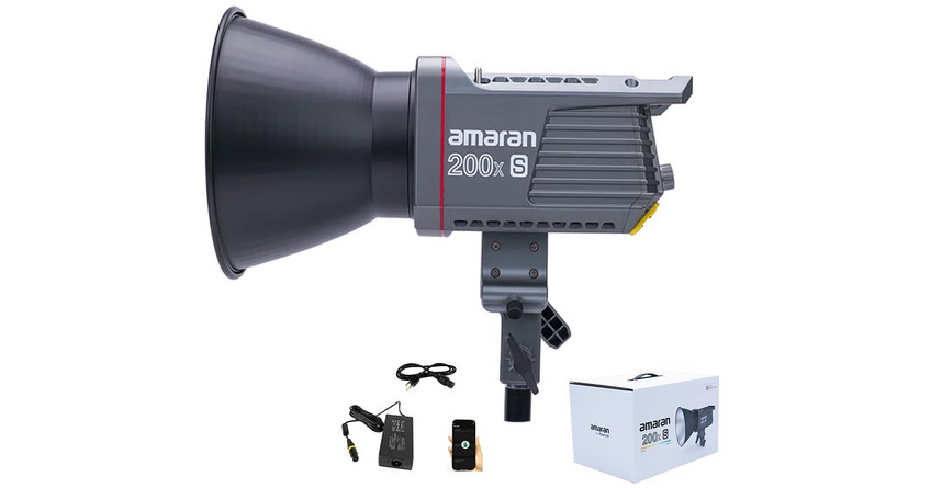 Amaran 200xS(Aputure Amaran 200X S, Photography Amaran 200xS(Aputure Amaran 200X S, Photography