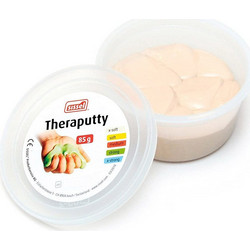 Sissel Theraputty X-Soft Πηλός Εξάσκησης Μπεζ 162015