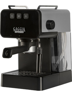 Gaggia Espresso Deluxe Grigio EG2111/64 Αυτόματη Μηχανή Espresso 1900W 15bar