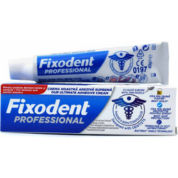 Fixodent Professional Στερεωτική Κρέμα Τεχνητής Οδοντοστοιχίας 40gr