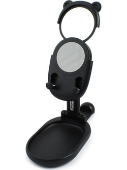 Andowl Q-Z72 Βάση Κινητού για Γραφείο Μαύρη