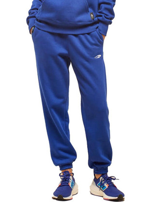 Blue Hunter Ανδρικό Παντελόνι Φόρμας με Λάστιχο Royal Blue 24113120130