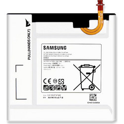 Samsung EB-BT367ABE Αυθεντική Μπαταρία 5000mAh για Galaxy Tab A 8" 2017
