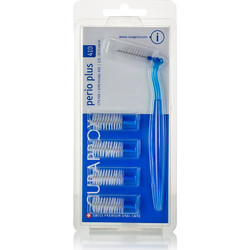 Curaprox CPS 410 Perio Plus Σετ Μεσοδόντια Βουρτσάκια Μπλε 5τμχ