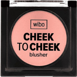 Wibo Cheek To Cheek 1 Peony Powder Blush