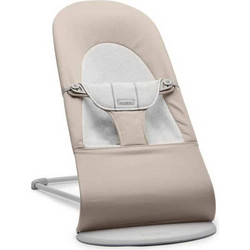 BabyBjorn Balance Soft Woven Jersey Relax Μωρού έως 13kg Μπεζ