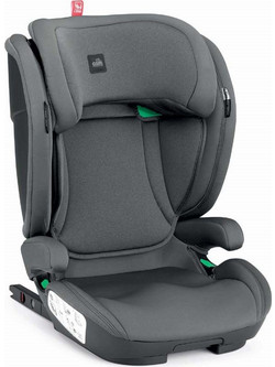 Cam Corsa Κάθισμα Αυτοκινήτου i-Size 15-36kg ISOfix Grey