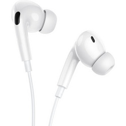 Hoco M111 Pro Handsfree In-Ear Lightning White