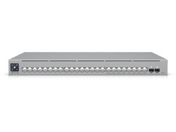 Ubiquiti USW-Pro-Max-24-PoE Unmanaged L3 Switch με 8 Θύρες Ethernet 2500Mbps και 2 SFP Θύρες