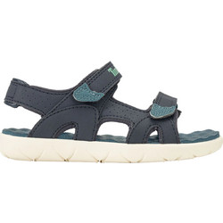 Timberland Παιδικά Πέδιλα για Αγόρι Navy Μπλε TB0A6B9SL79