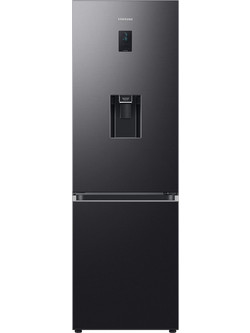 Samsung RB34C652EB1/EF Ψυγειοκαταψύκτης 341lt No Frost Υ185.3xΠ59.5xΒ65.8cm Inox