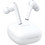Defunc True Entertainment Ακουστικά Bluetooth In Ear Ανθεκτικά στο Νερό White