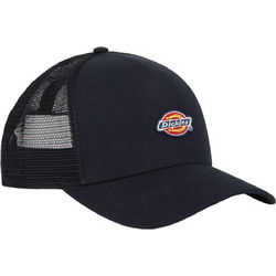 Dickies Hanston Ανδρικό Καπέλο Jockey με Δίχτυ Snapback Υφασμάτινο Navy Μπλε DK0A4YV3BLK