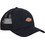 Dickies Hanston Ανδρικό Καπέλο Jockey με Δίχτυ Snapback Υφασμάτινο Navy Μπλε DK0A4YV3BLK