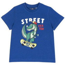 Chicco Παιδικό T-Shirt Κοντομάνικο Royal Blue 05907-87