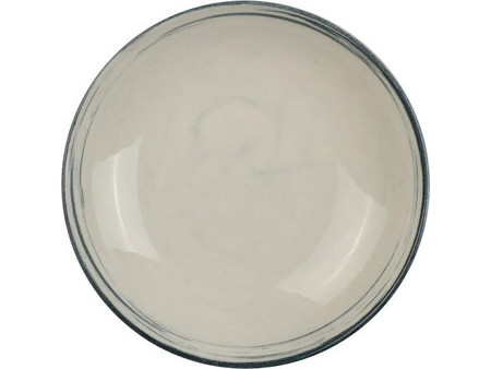 Kutahya Πιάτο Βαθύ Πορσελάνης Frame 25cm 890670