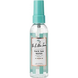 Mr & Mrs Tannie Face Tan Water Self Tan Medium Προσώπου & Λαιμού 75ml