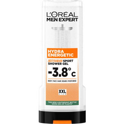 L'Oreal Paris Men Expert Hydra Energetic Extreme Sport Ανδρικό Αφρόλουτρο σε Gel 400ml