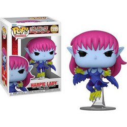Funko Pop! Animation Yu-Gi-Oh! 1599 Harpie Lady