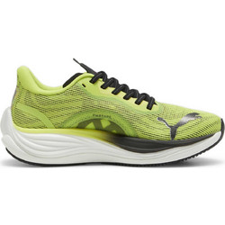 Puma Velocity Nitro 3 Γυναικεία Αθλητικά Παπούτσια για Τρέξιμο Lime 380081-01