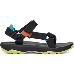 Teva Hurricane XLT 2 Παιδικά Πέδιλα για Αγόρι Μαύρα 1019390Y-BKLM