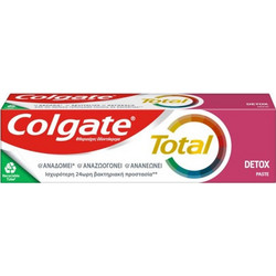 Colgate Total Detox Οδοντόκρεμα 75ml