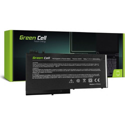 Green Cell Συμβατή Μπαταρία Laptop για Dell Latitude 3150/3160 12/E5250/E5270 2900mAh