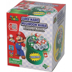 Epoch Super Mario Mushroom Mania Επιτραπέζιο Παιχνίδι για Παιδιά 4+ Ετών για 1-3 Παίκτες