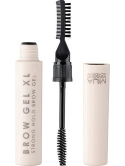 MUA Brow Gel XL Clear Mascara Φρυδιών