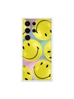 Samsung FlipSuit Back Cover Yellow (Samsung Galaxy S24 Ultra)