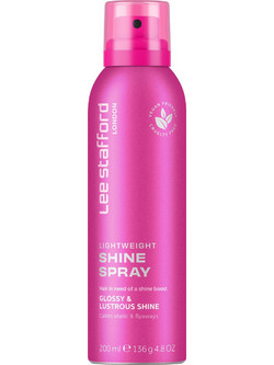 Lee Stafford Lightweight Shine Σπρέι Μαλλιών για Λάμψη 200ml