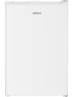 Omnys WNT-E102W Ψυγείο Mini Bar 190lt Υ85xΠ50xΒ56.5cm Λευκό