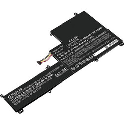 Multienergy Συμβατή Μπαταρία Laptop για Asus ZenBook 3 UX390/UX390UA-GS041T/Flip UX390UA/UX390UA 5050mAh