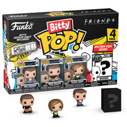 Funko Bitty Pop! Friends 4-Pack Joey