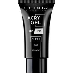 Elixir 784 Clear Acrygel 15ml