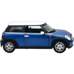 NewRay Mini Cooper 1:24 Blue