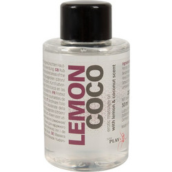 Just Play Lemon Coco Massage Oil 50ml