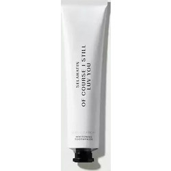Selahatin Of Course Still Luv You Whitening Οδοντόκρεμα για Λεύκανση 65ml