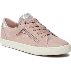 Geox Kilwi Παιδικά Sneakers Ροζ J45D5A007BCC8056